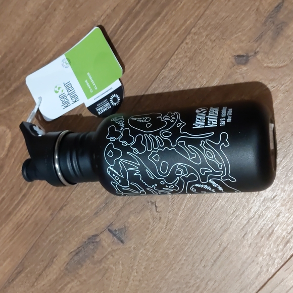 Klean Kanteen Dining New Limited Edition Klean Kanteen Dino Bones